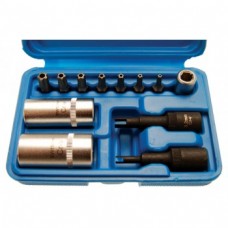 Set orodja za klimo BGS Technic